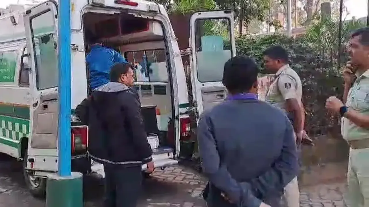 3 killed in Angul road accident