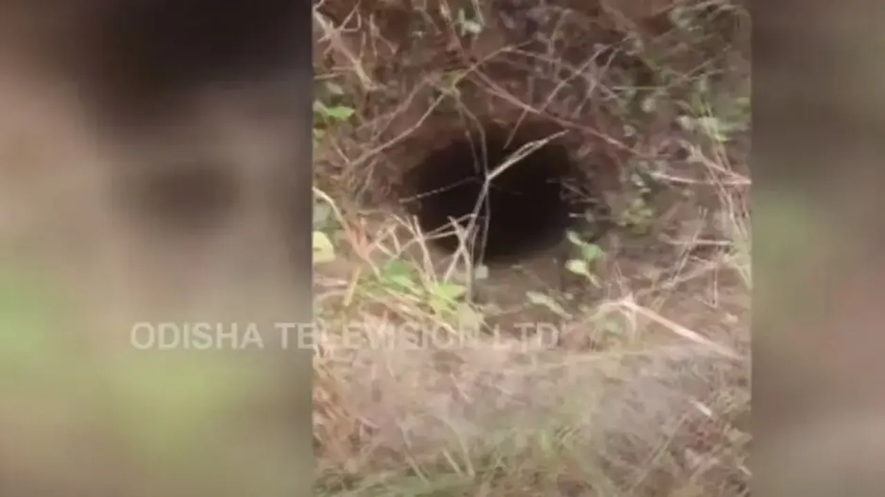 Abandoned borewells turn death traps