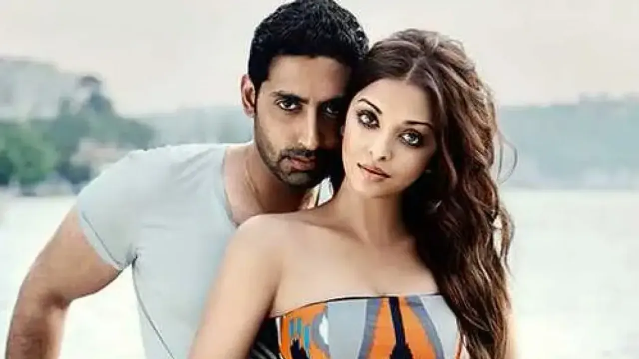 Abhishek, Aishwarya Rai Bachchan