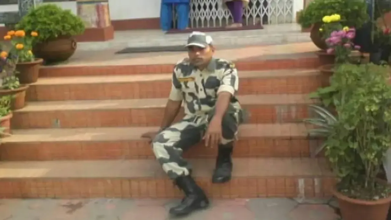 Martyred Odia Jawan Ishwar Chandra Dora
