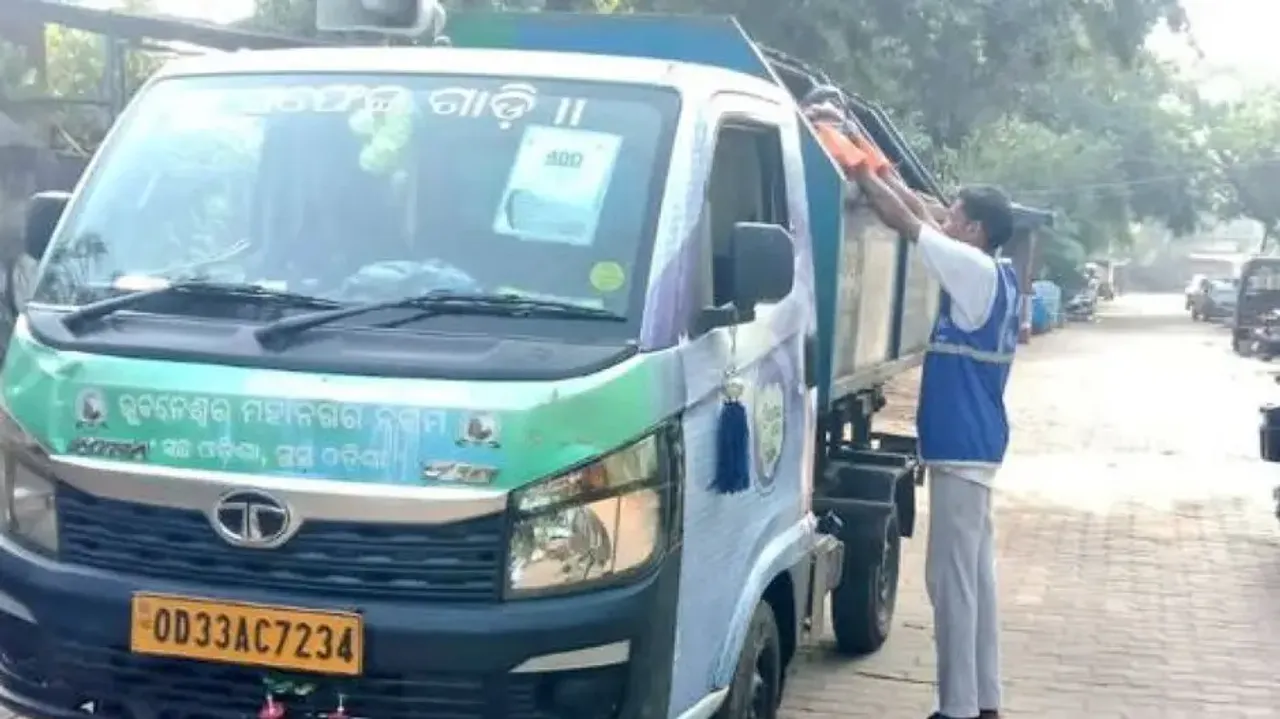 'Bhubaneswar Municipal Corporation won’t accept unsegregated waste'