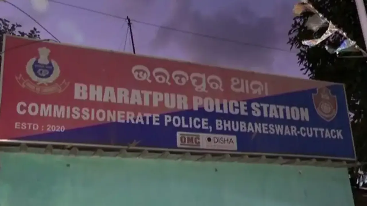 Bhubaneswar man bites on-duty traffic policeman, detained