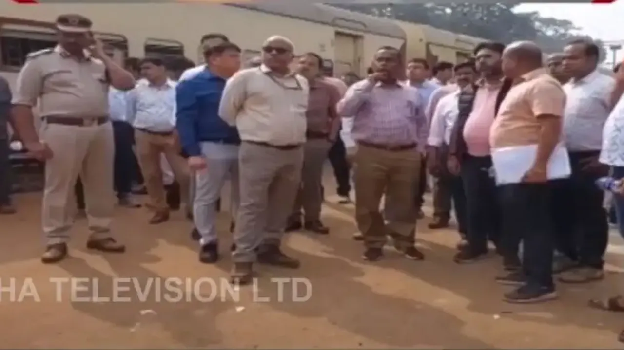 Preparations in full swing ahead of President Droupadi Murmu’s Odisha visit