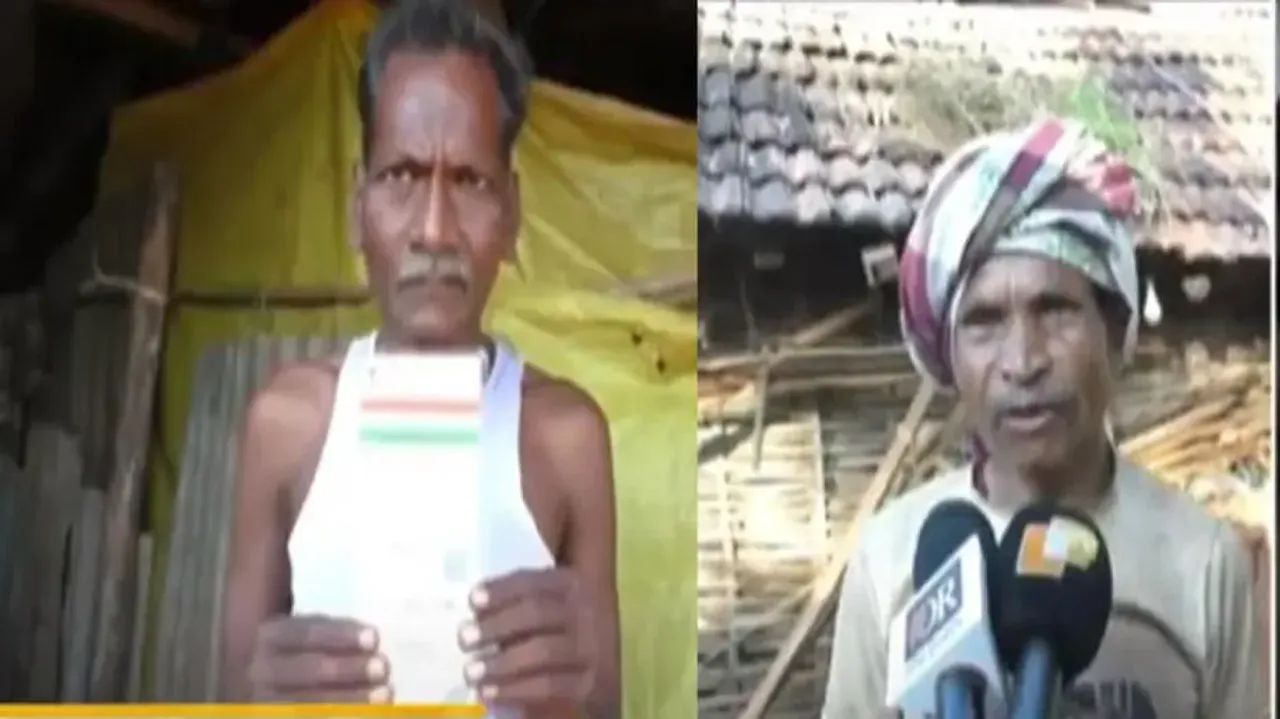 Elderly poor deprived of old age pension in Odisha’s Koraput