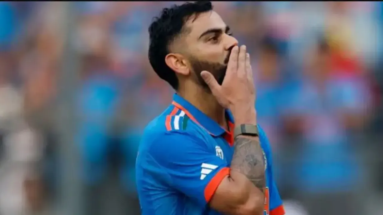 Virat Kohli spotted wearing whoop fitness band; here’s all you need to know
