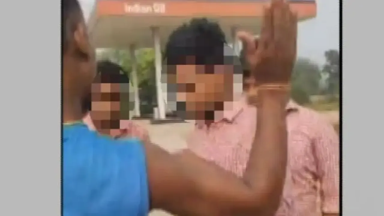 Odisha college students 'beaten, forced to smoke by ex-student;' video goes viral 