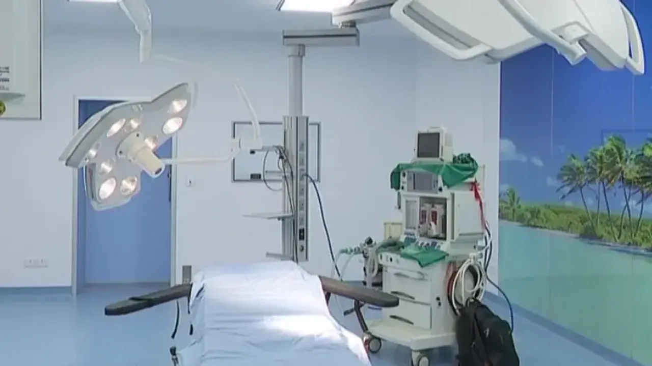 Odisha’s first modular OT complex inaugurated at Capital Hospital in Bhubaneswar