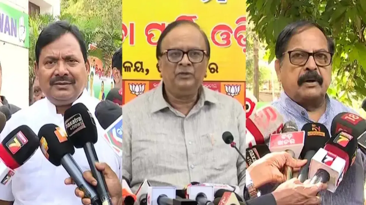 Odisha govt targeted over appointment of retired bureaucrat as CMO advisor