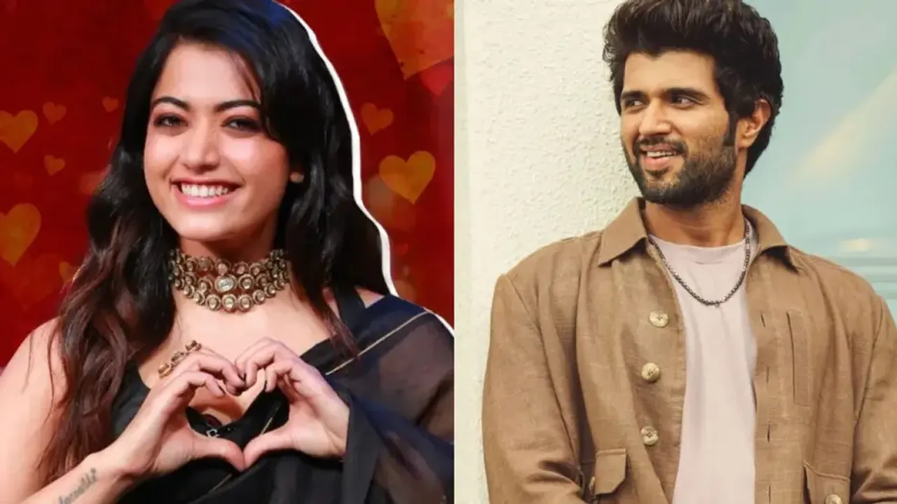 Rashmika Mandanna, Vijay Deverakonda