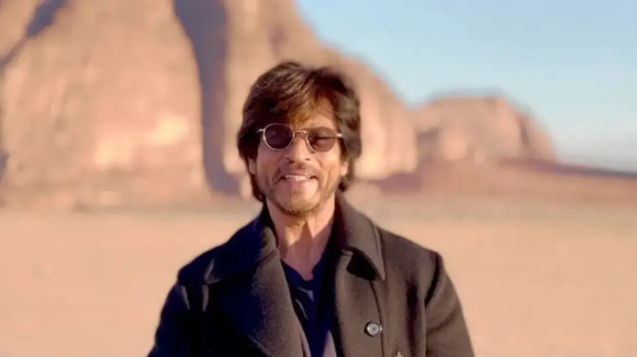 Shah Rukh Khan