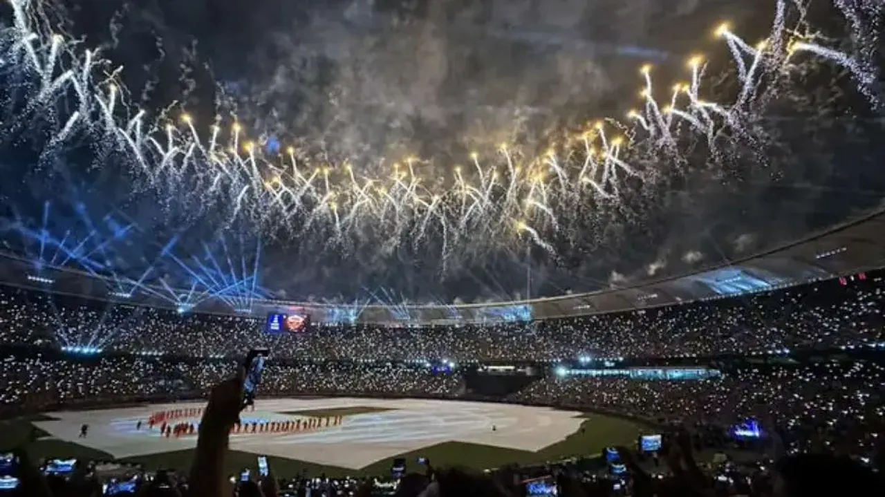 Narendra Modi Stadium to witness history at Cricket World Cup Final 2023 