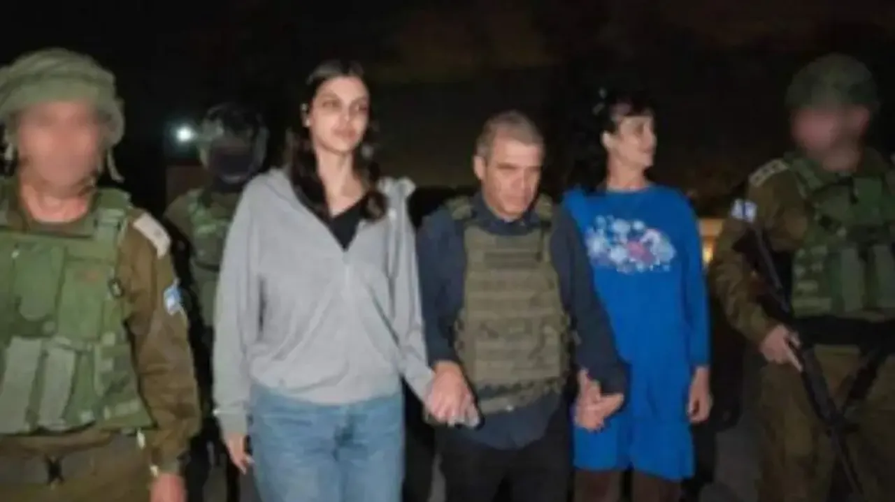Israeli hostages likely to be released by Hamas soon