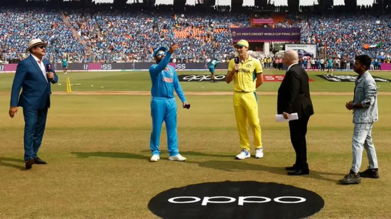 India Vs Australia (Final)