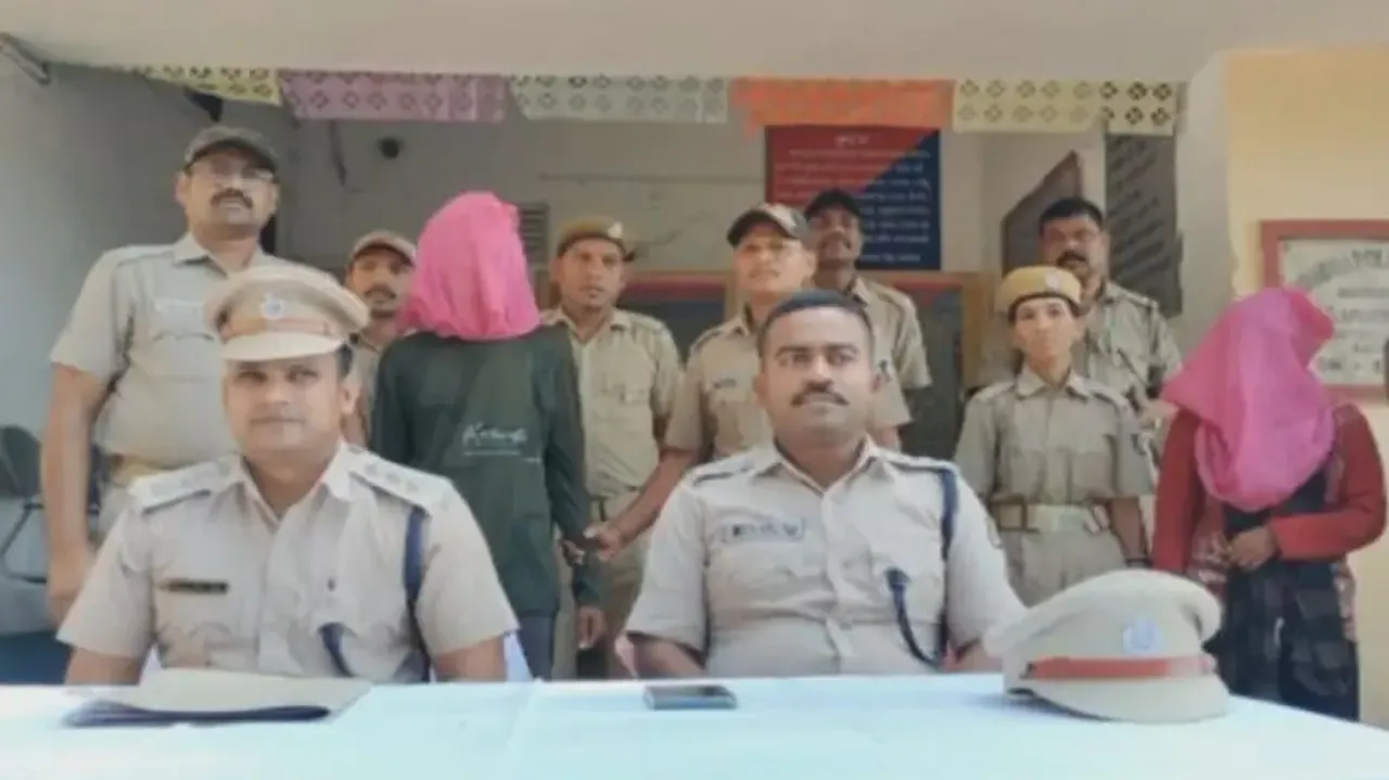 Rayagada woman masterminds hubby’s murder with boyfriend, arrested