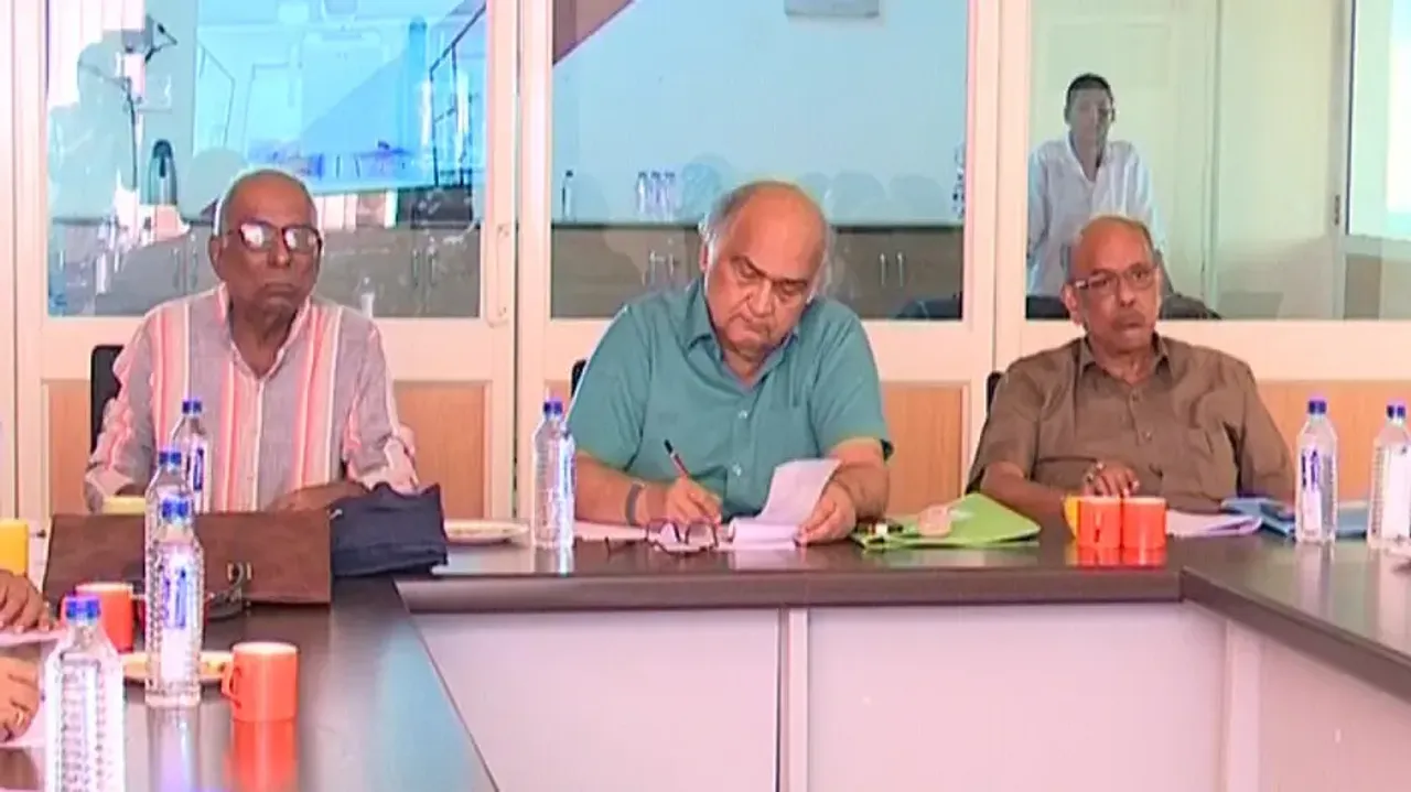 Odisha Citizens Award’s second jury meeting held in Bhubaneswar