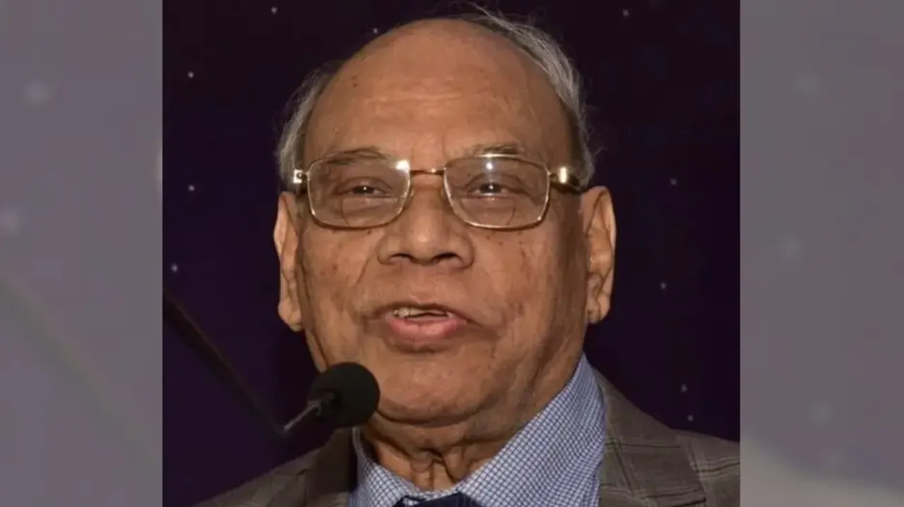 Odisha’s renowned cardiologist Dr JP Das passes away at 90