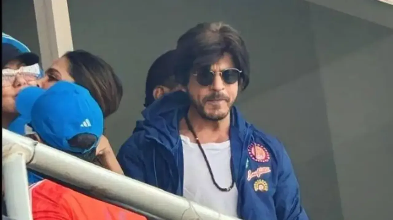 Shah Rukh Khan pens heartfelt note for Rohit Sharma Army after World Cup final loss