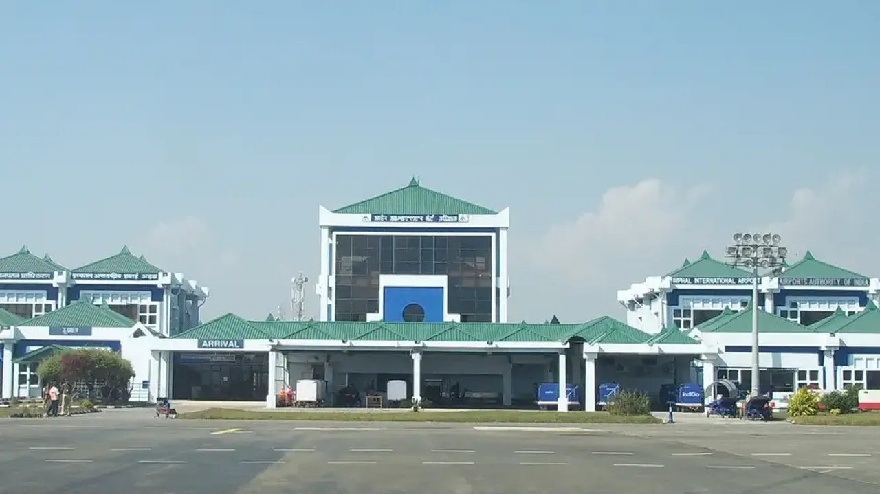 Imphal Airport