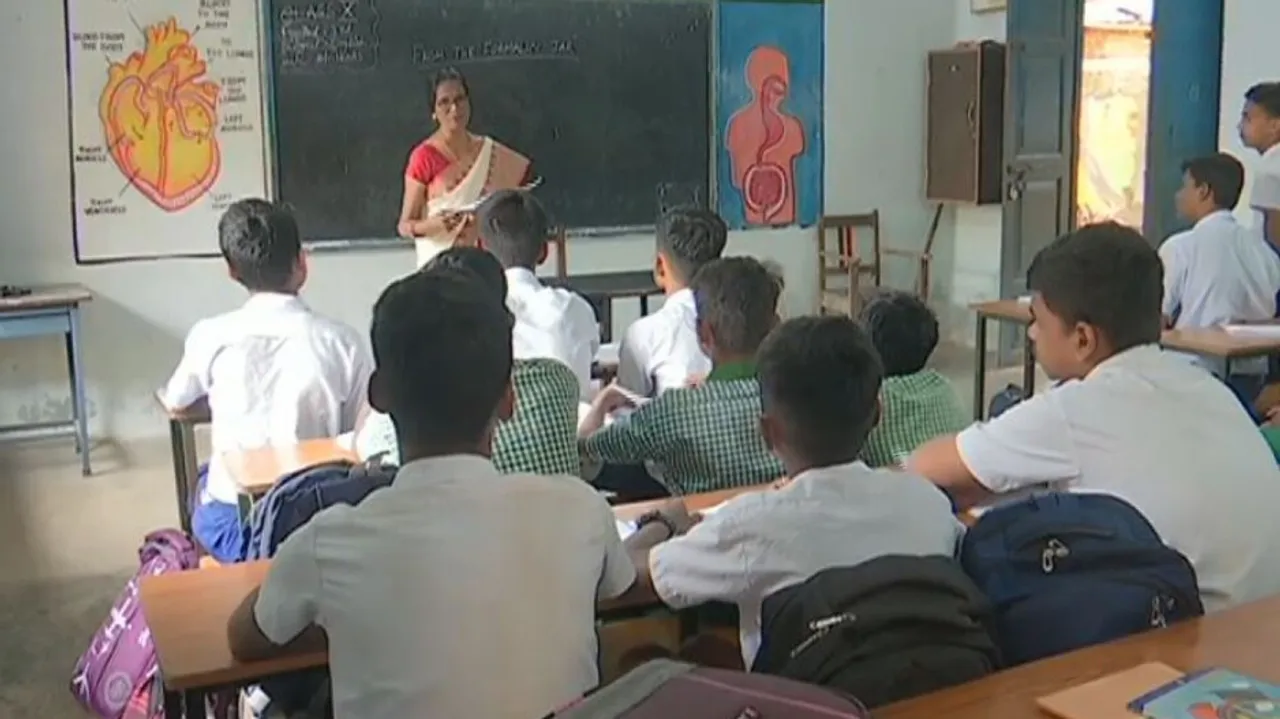 Odisha considering morning school amid rising heat
