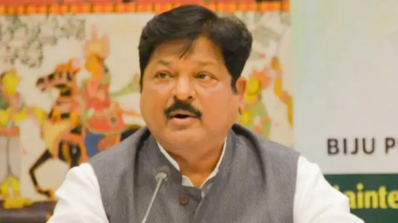 Mahanga double murder case: BJD MLA Pratap Jena gets relief 