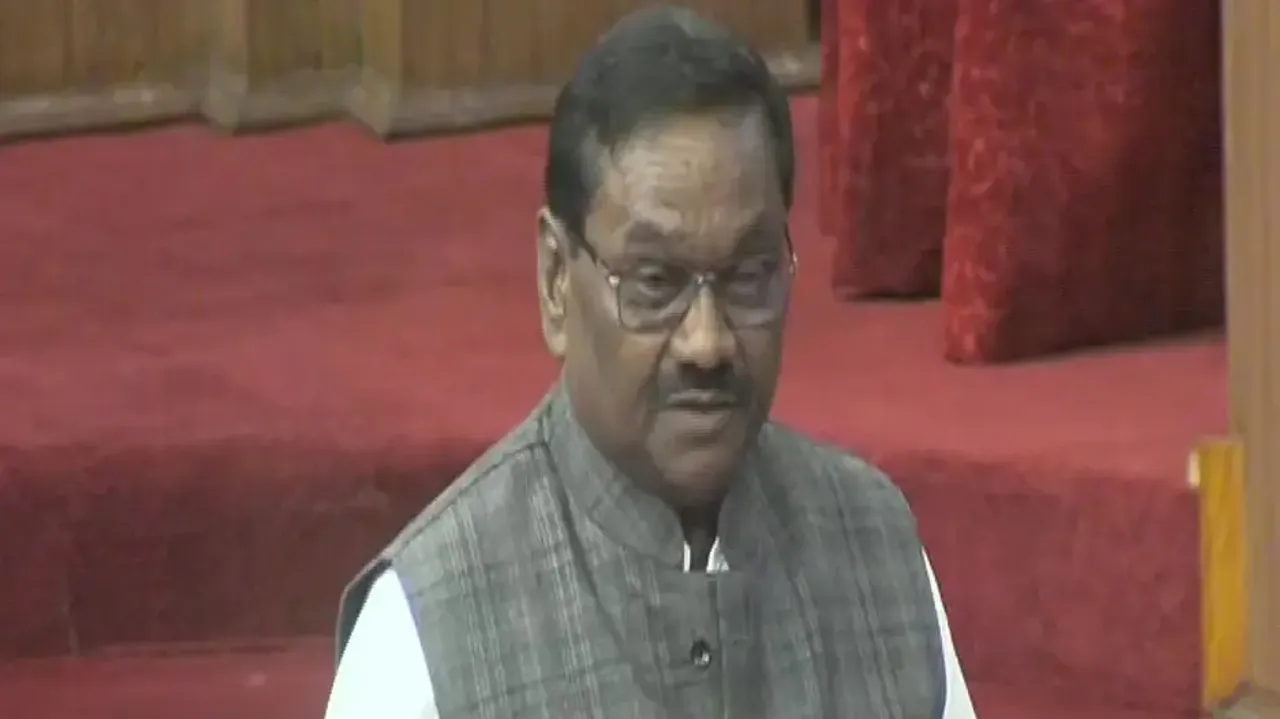 Saluga Pradhan elected unopposed as Deputy Speaker of Odisha Assembly 