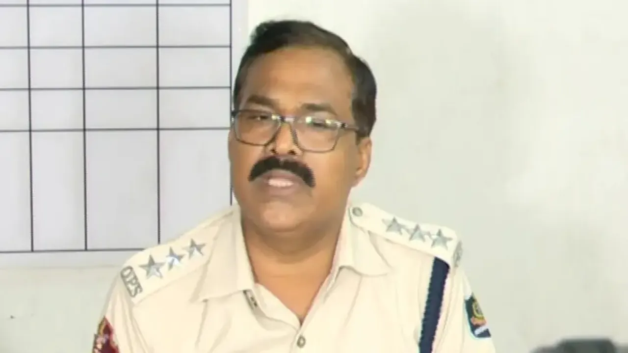 Bhubaneswar Zone 3 ACP, Pradeep Rout