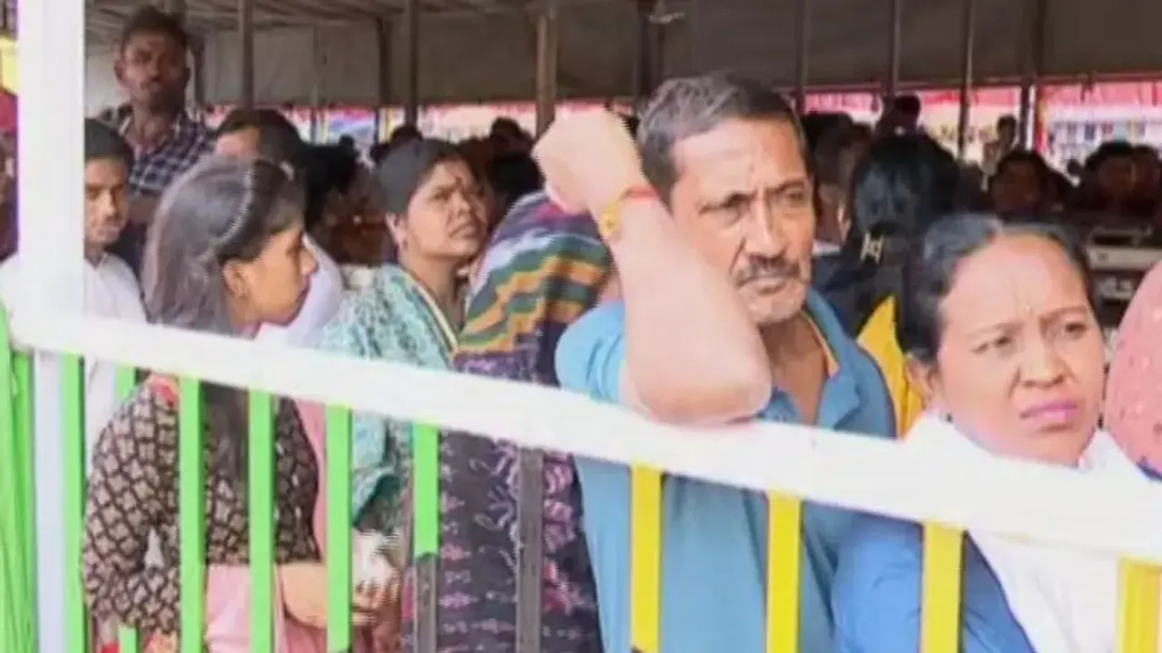 Puri admin makes elaborate arrangements for crowd control during Panchuka 