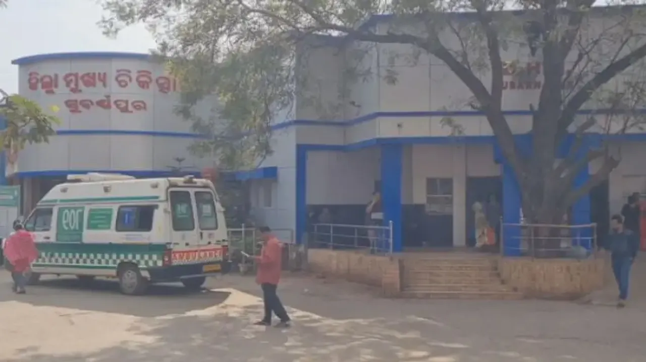 Twin siblings in Odisha sustain critical burns as cracker thrown in garbage explodes