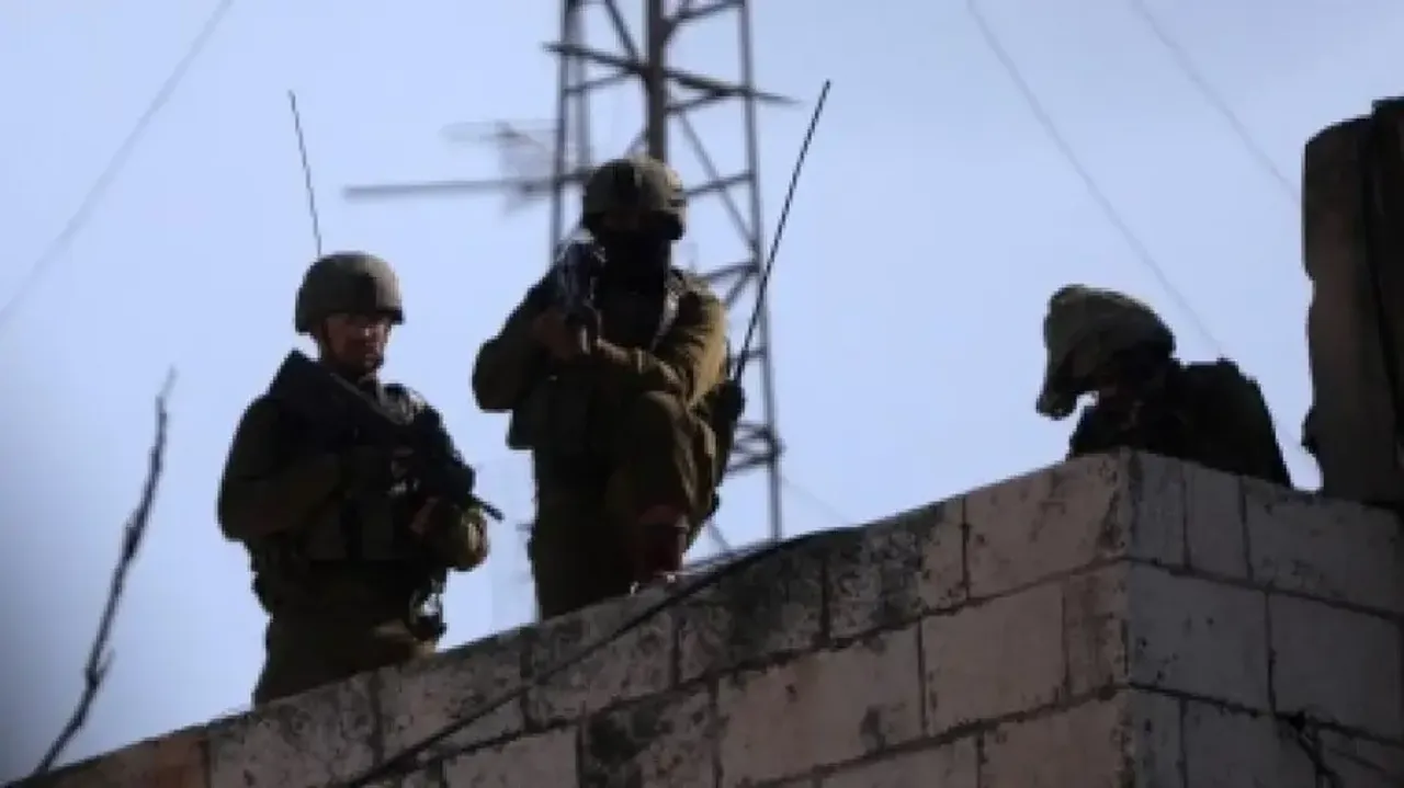 Israel Hamas War