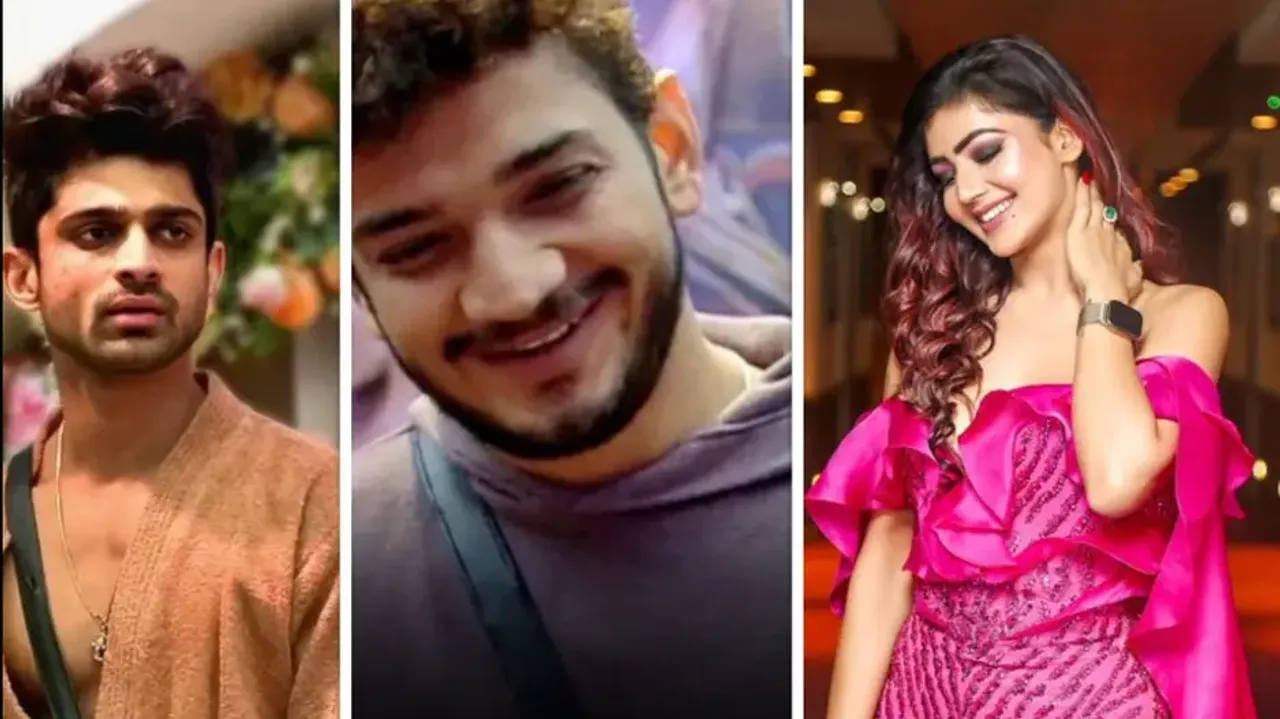 Abhishek Kumar, Munawar Faruqui, Soniya Bansal