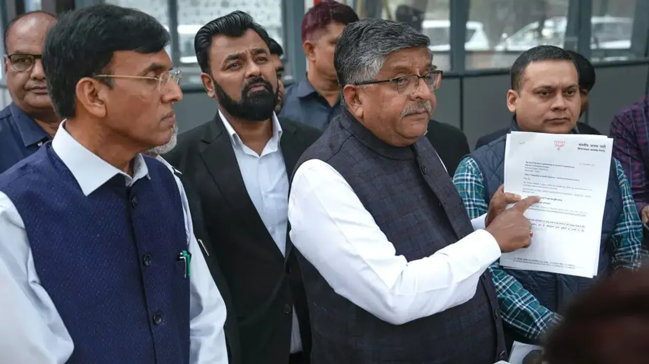 National Herald case