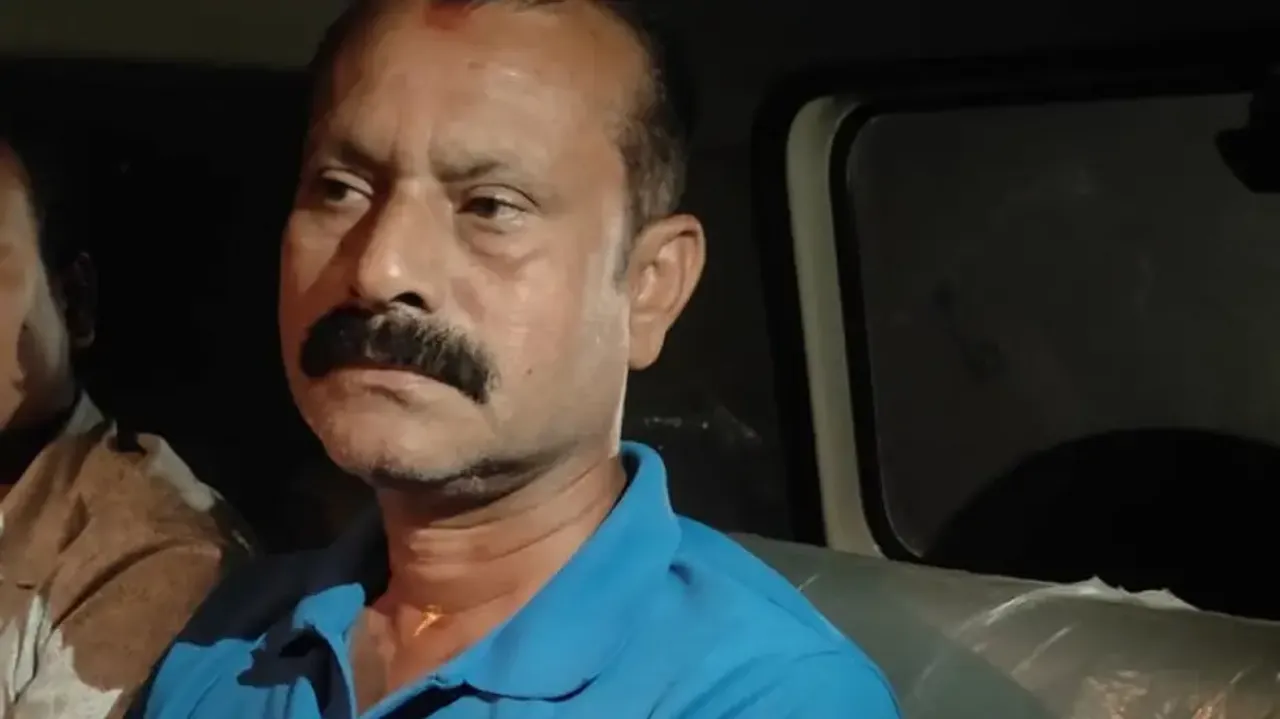 Odisha cop caught taking bribe via digital payment, arrested