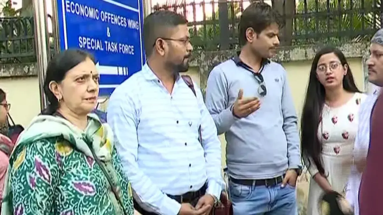 Victims approach EOW