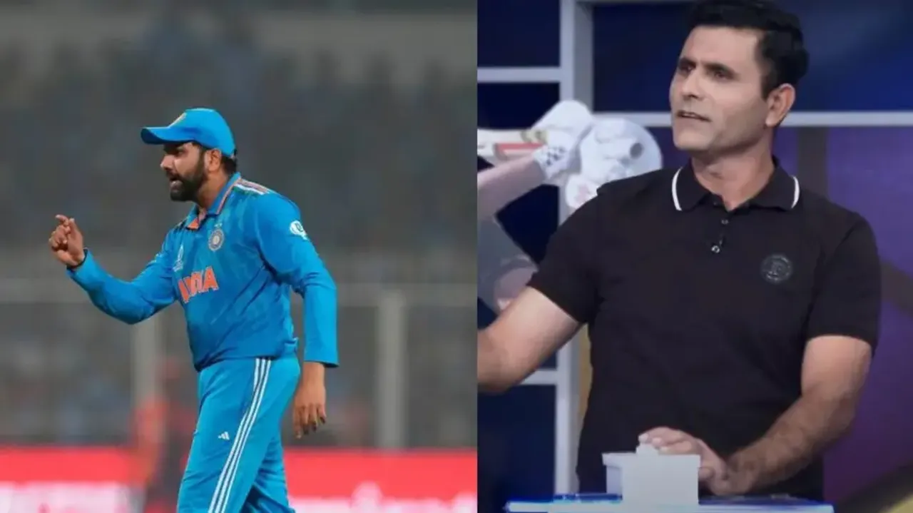 Abdul Razzaq takes a dig at Team India