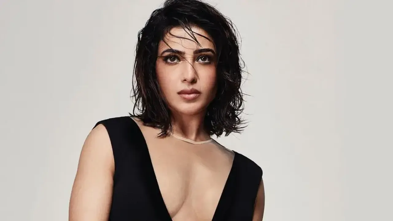 Samantha Ruth Prabhu 
