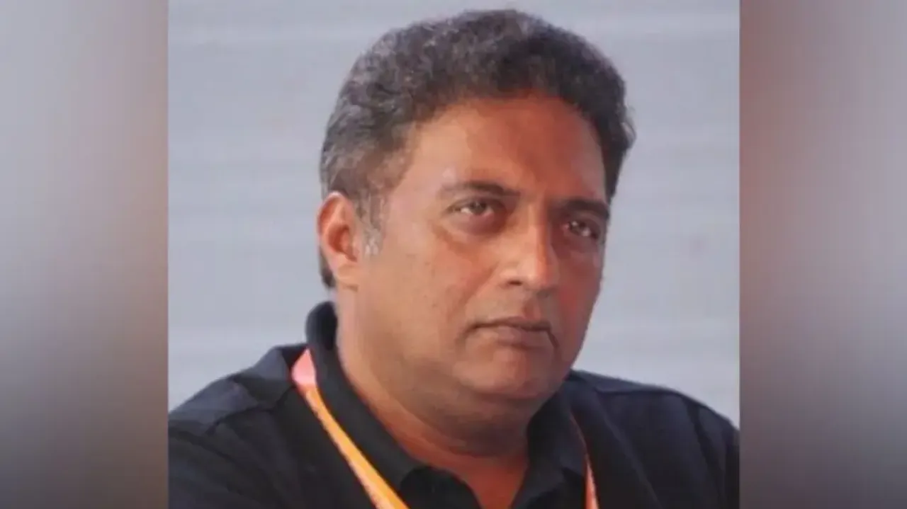 Actor Prakash Raj summoned by ED in Rs 100 crore ponzi scam