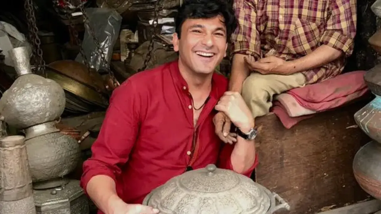 Vikas Khanna