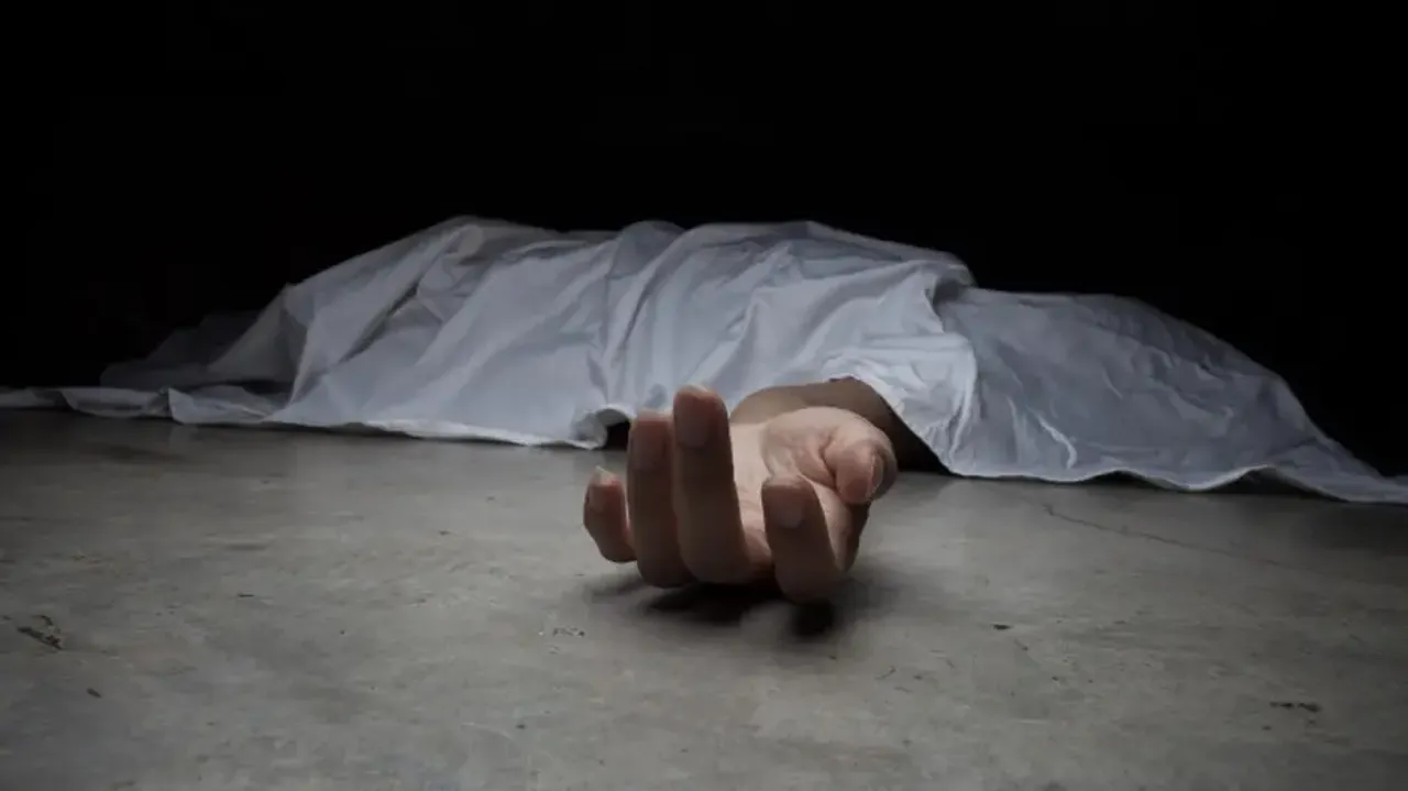 Man dies after wife punches 