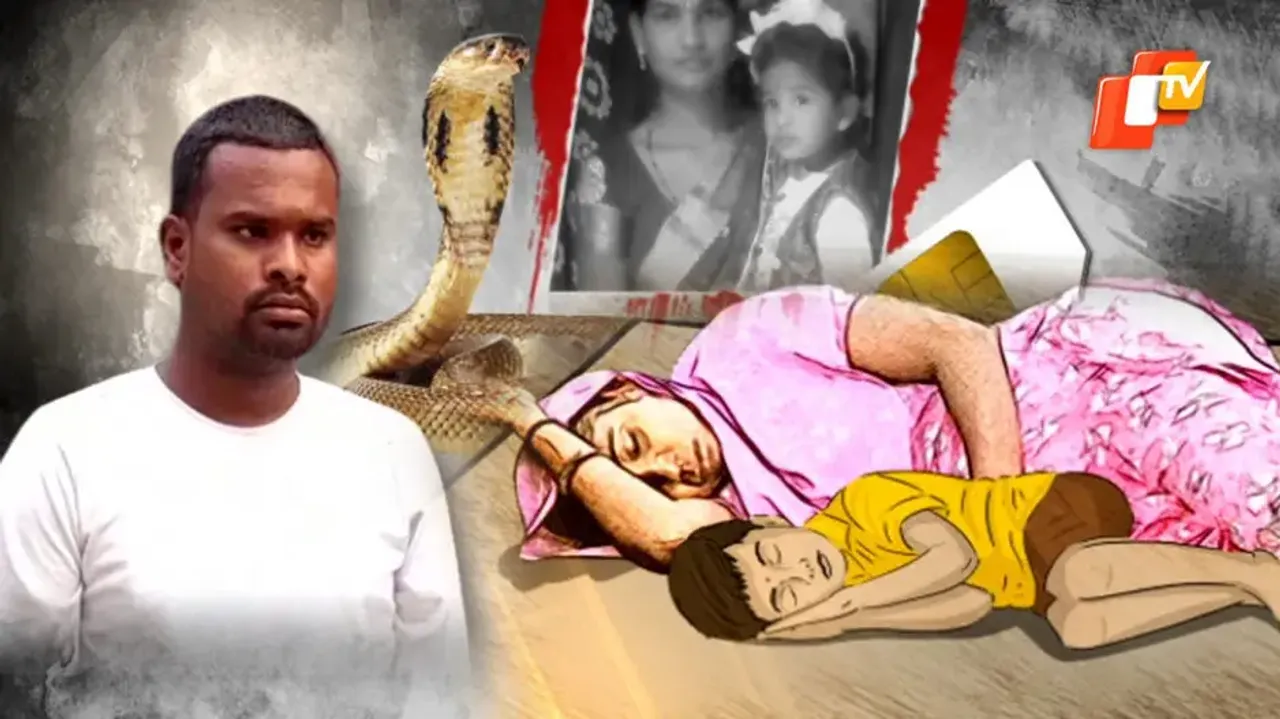 Man Kills Wife, Daughter With Cobra
