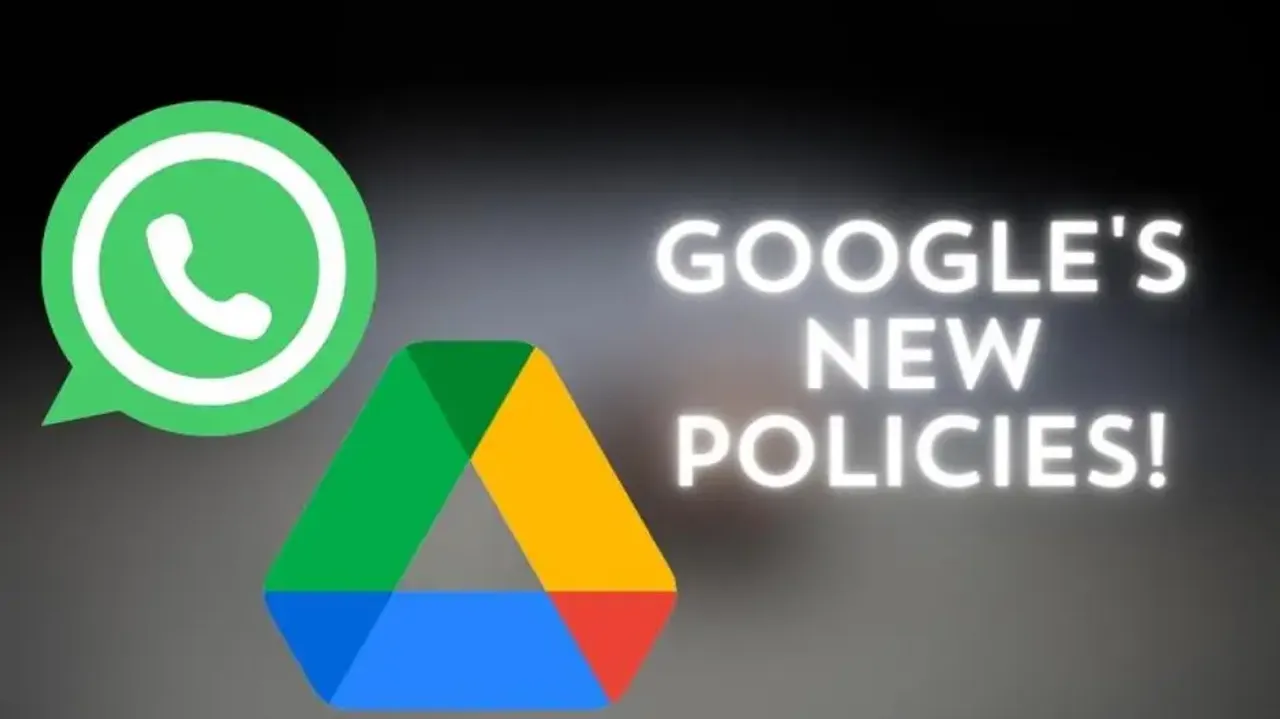 Google's new policies