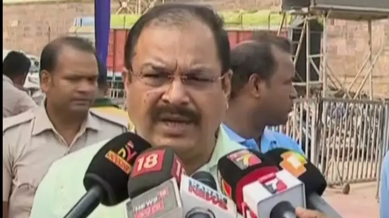 Laser scanning of Puri Srimandir Ratna Bhandar to start from Nov 28: SJTA chief