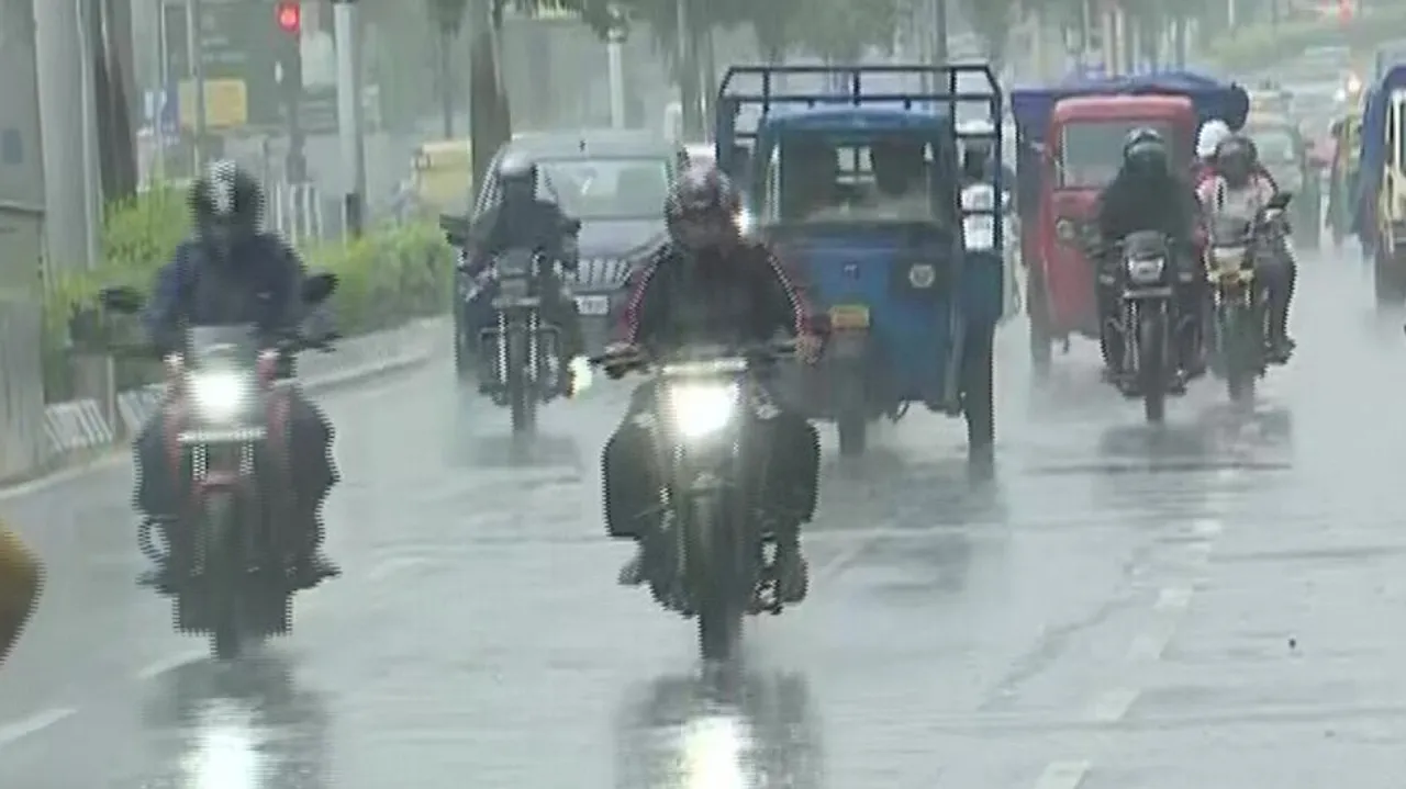 More rainfall in store for Odisha till Sep 15 as new low pressure forms over southeast Bangladesh