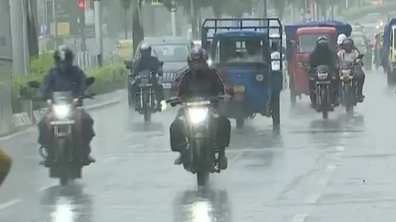 IMD predicts rainfall in parts of Odisha 