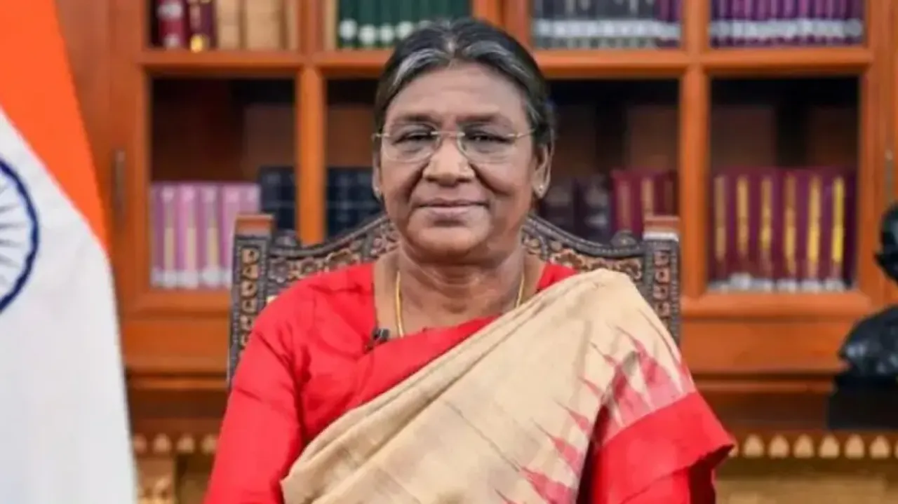 President Droupadi Murmu to arrive in Odisha today, to grace Paradip ‘Boita Bandana Utsav’ tomorrow