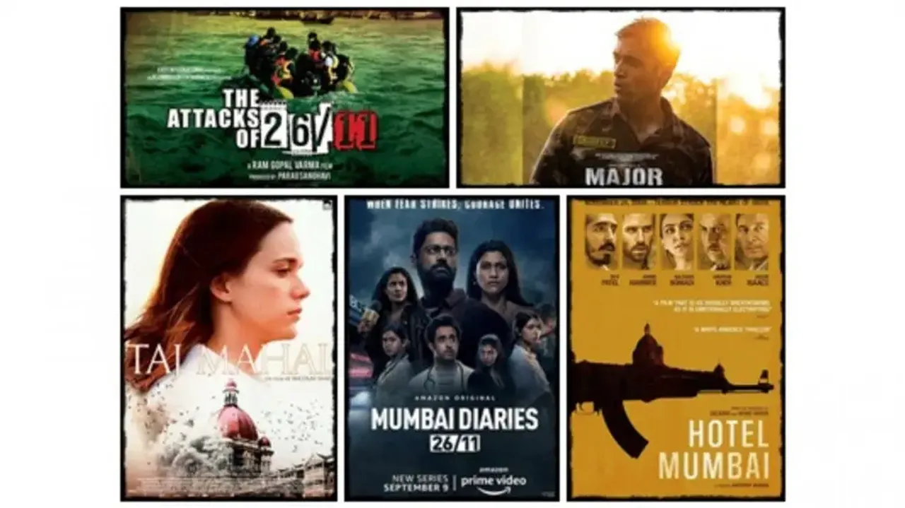 26/11 terror attack: 5 movies, web series depicting horror of massacre in Mumbai