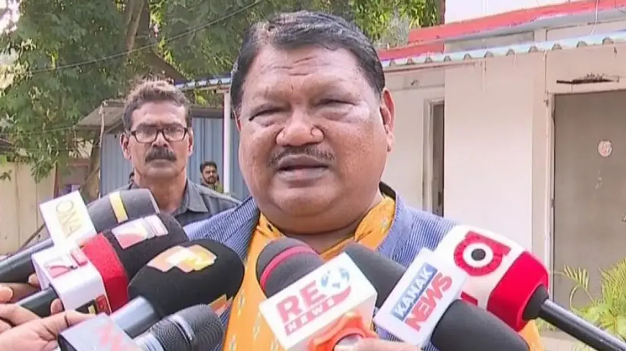 Tribal land sale and transfer: Odisha govt playing with fire, warns BJP MP Jual Oram