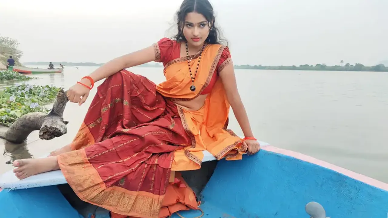 Odisha’s Malkangiri girl makes debut in Telugu movie ‘Garaga’ as lead actress