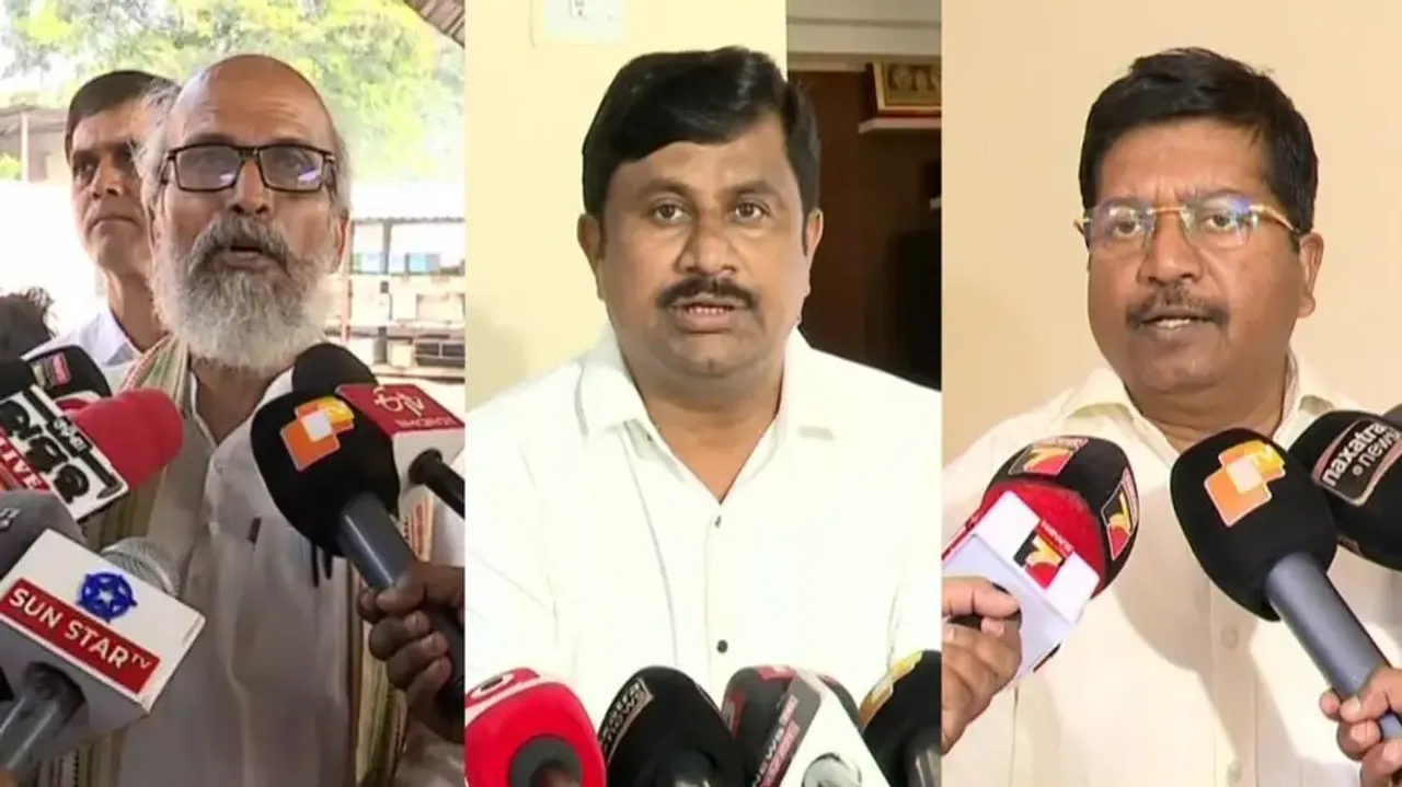 ‘Yuva Odisha Nabin Odisha’: BJP, Congress accuse BJD of misguiding youths 