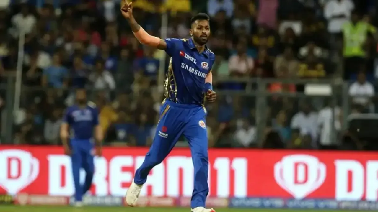 Hardik Pandya 