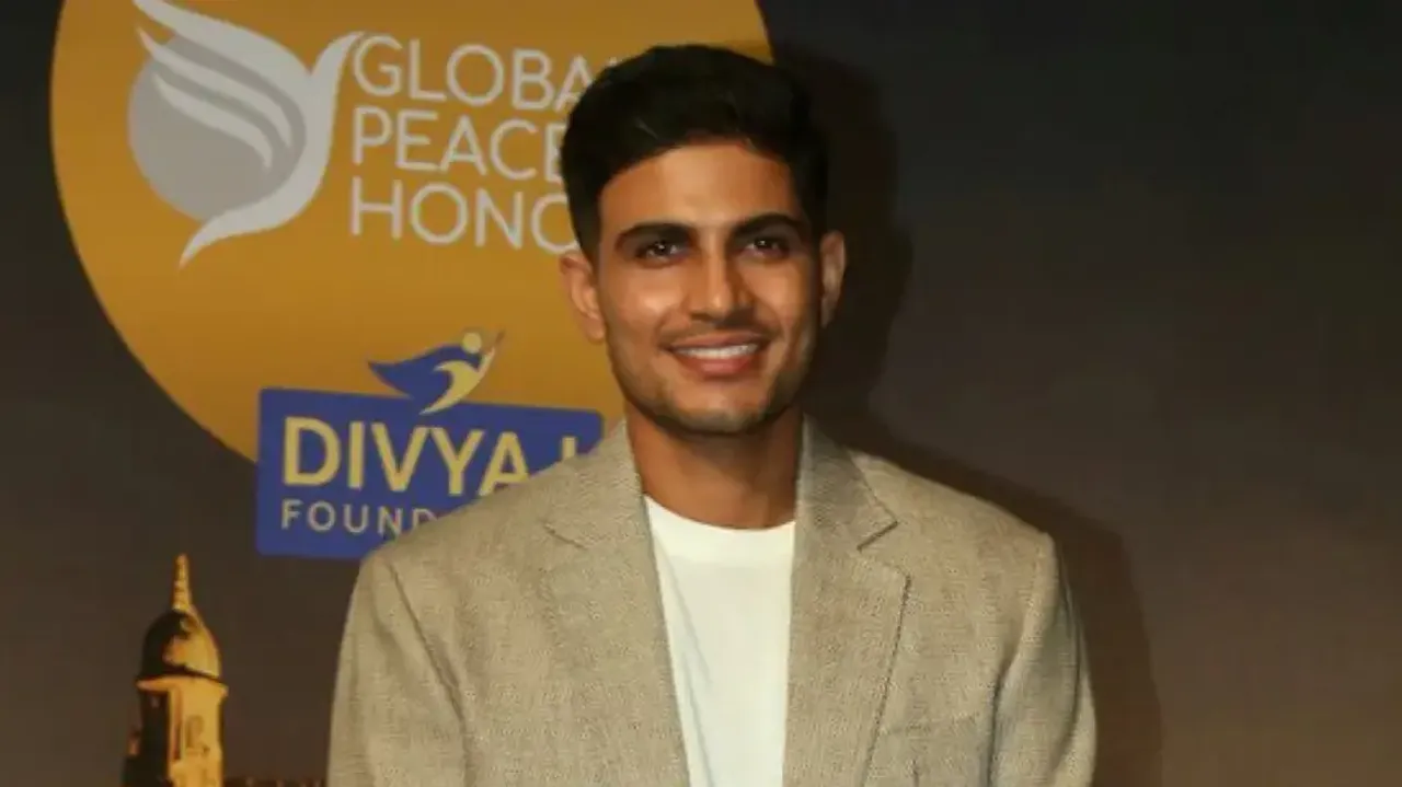 Shubman Gill appointed captain of Gujarat Titans